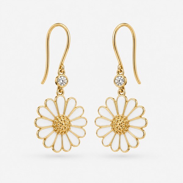 Daisy Earrings