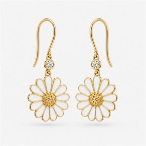 Daisy Drop Earrings