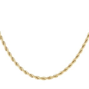 Layered Necklace Pearl & Lock