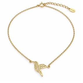 Colibri Gold-Tone Bird Necklace